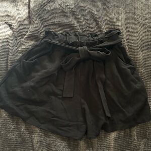 Black Women's Shorts